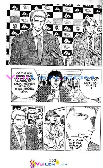 vũ điệu trên sân cỏ - fantasista chapter 21 154