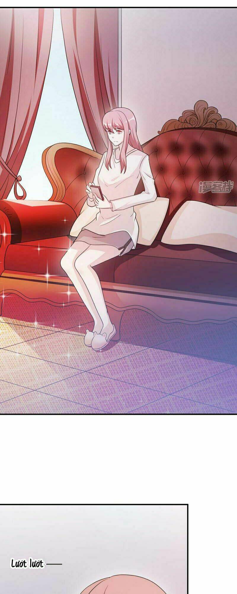 mạc thiếu bức hôn: vợ mới khó chống đỡ chapter 61 3