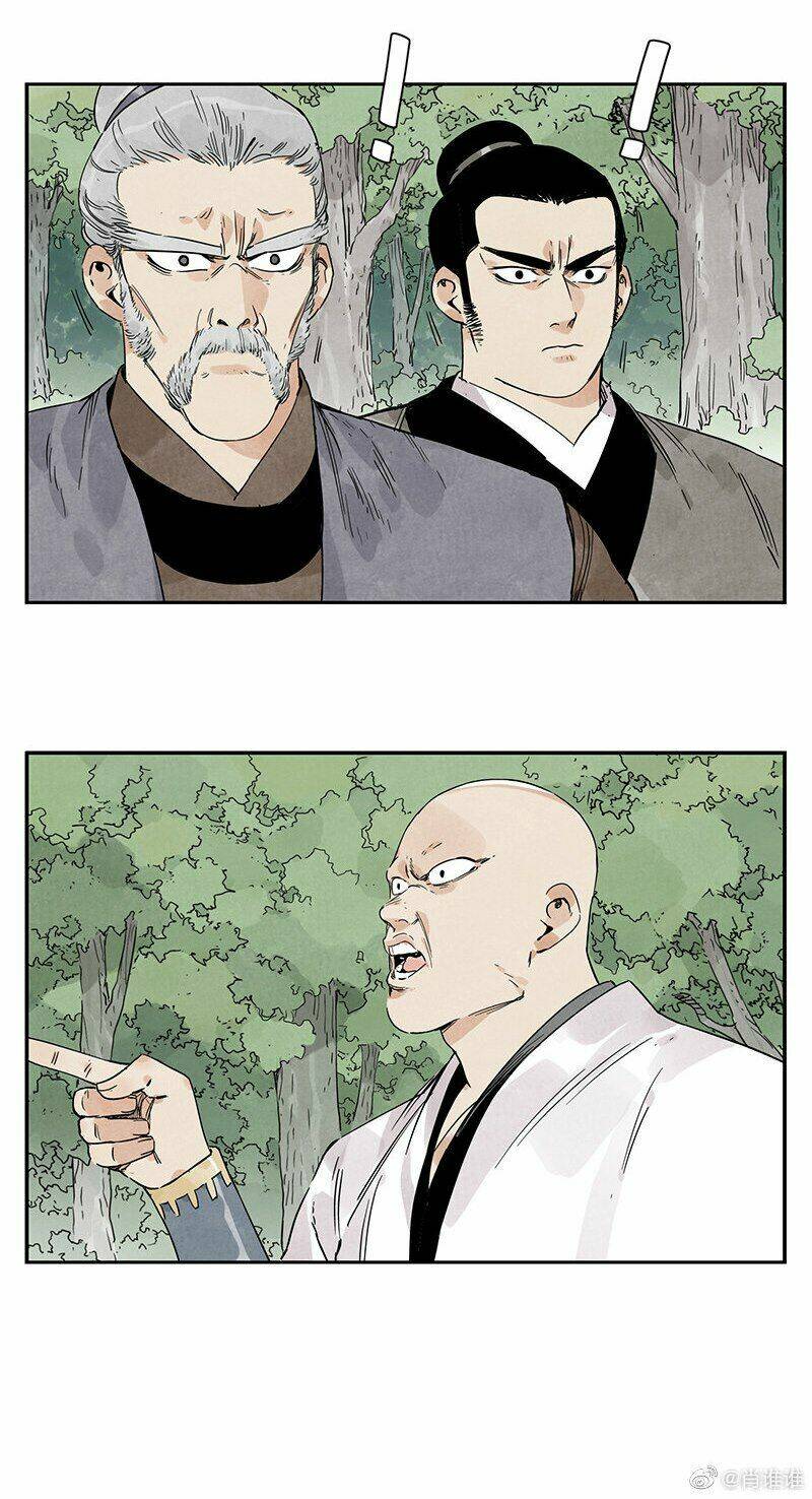 bang chủ đại nhân tìm cách trị hói đầu chapter 53 17