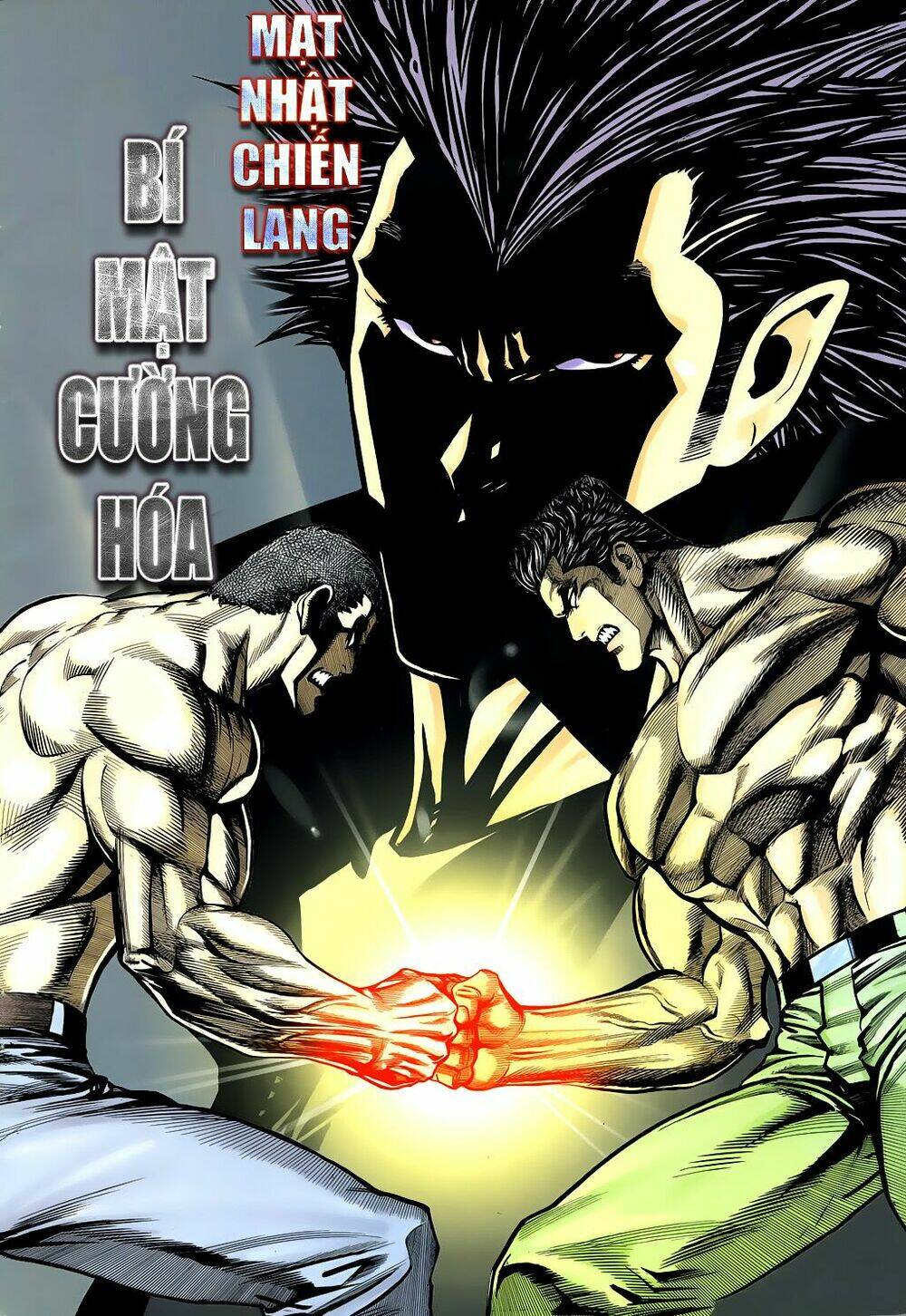 mạt nhật chiến lang chapter 43 2