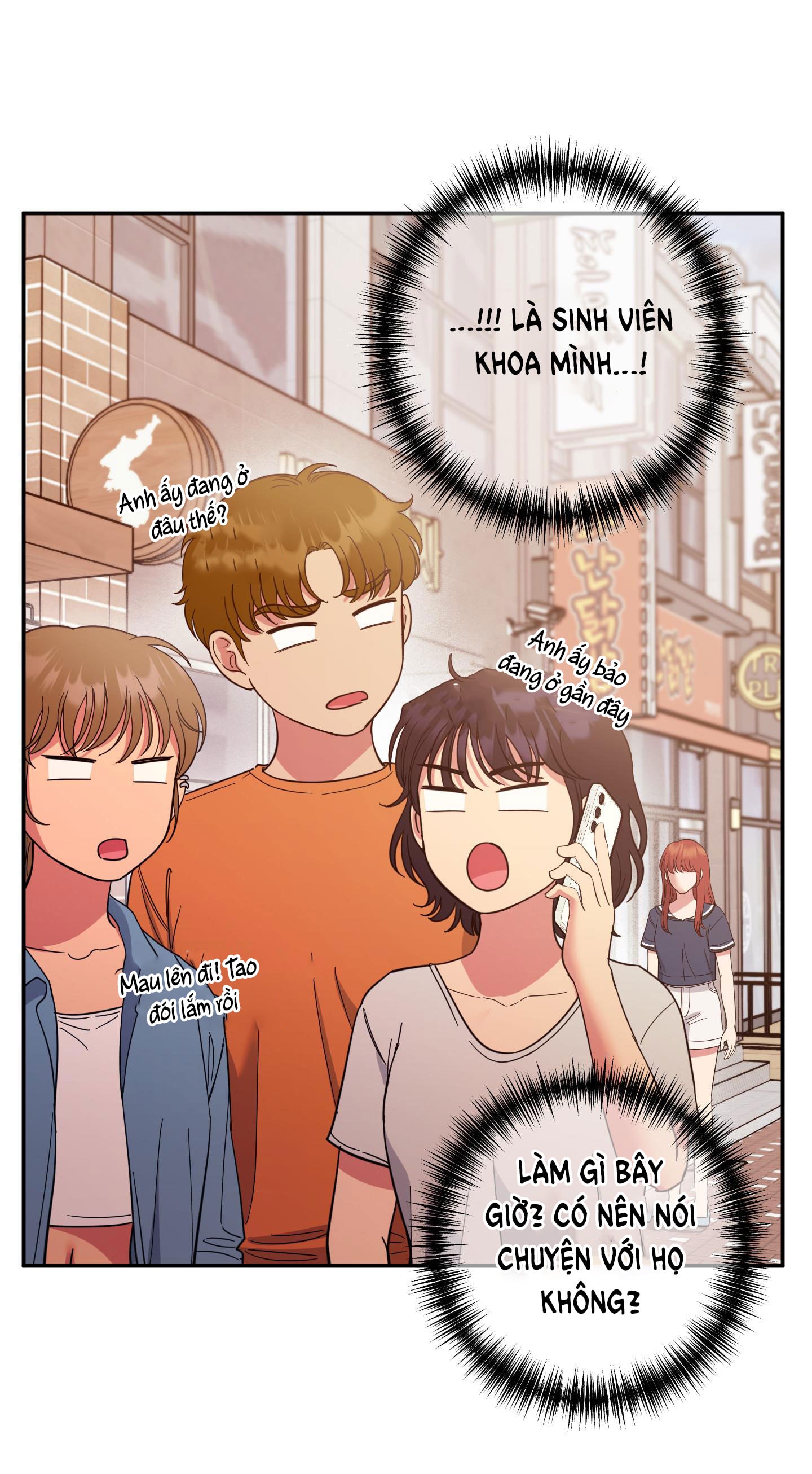 [18+] một lòng một dạ chapter 96.2 36
