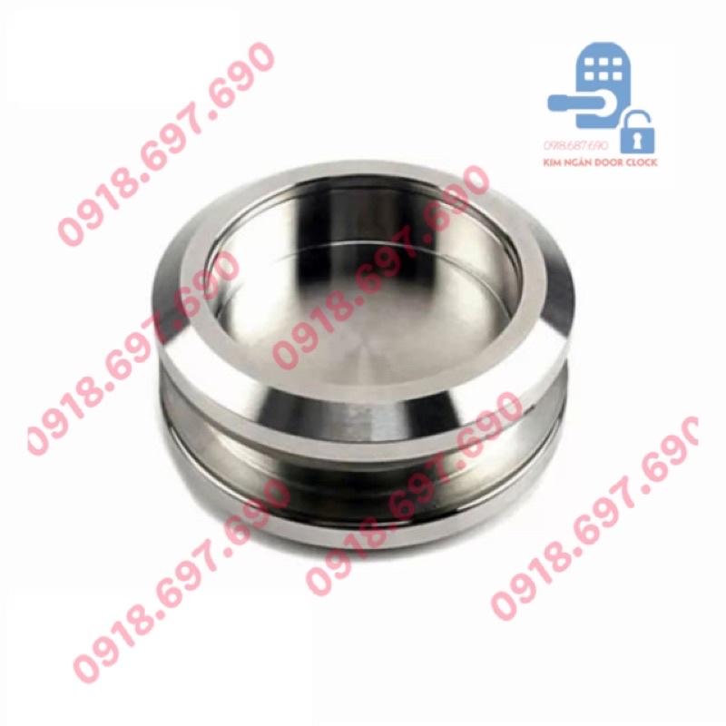 Hoả tốc HCM - Tay nắm âm cửa kính cường lực inox 304