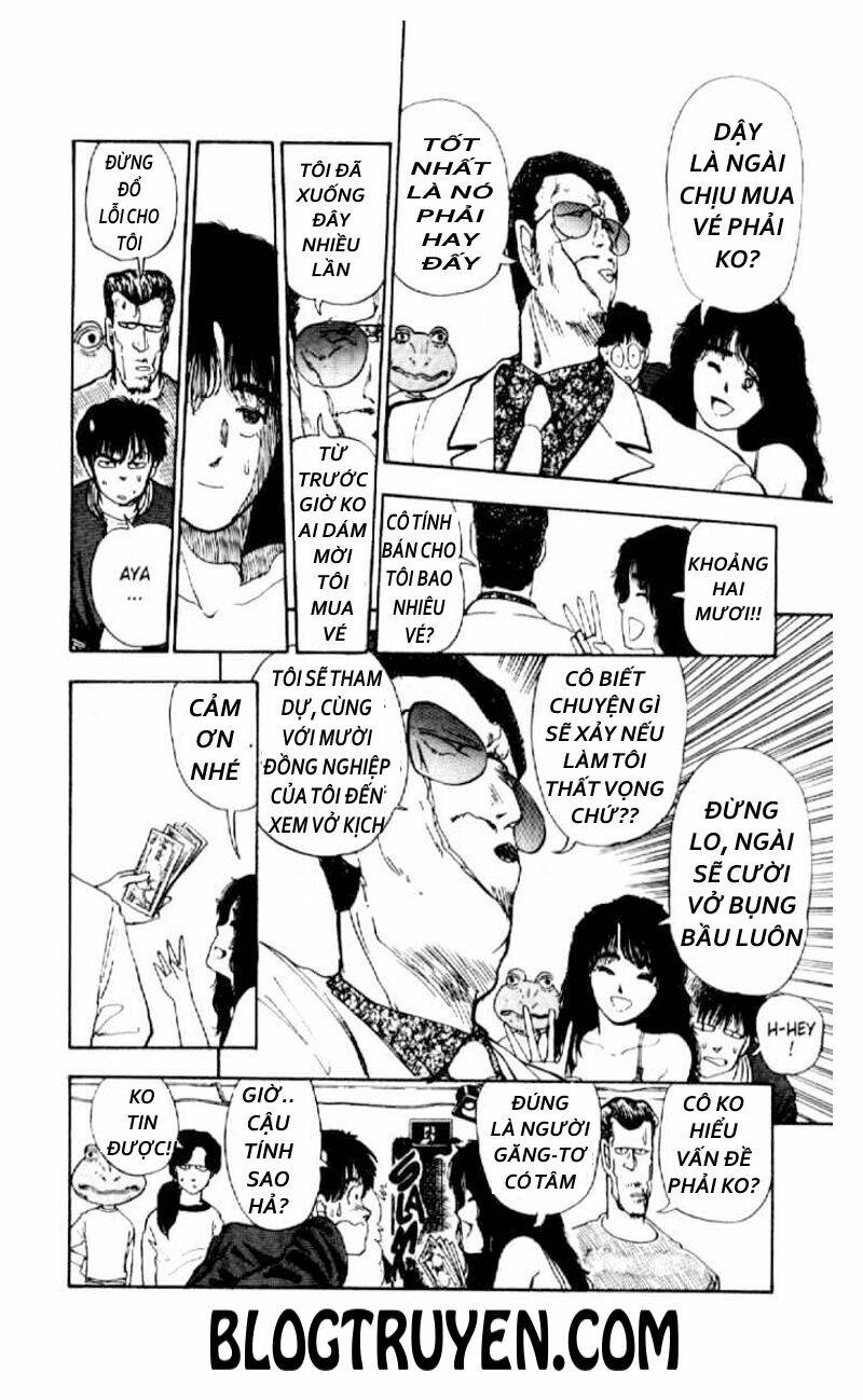 asatte dance chapter 10 16