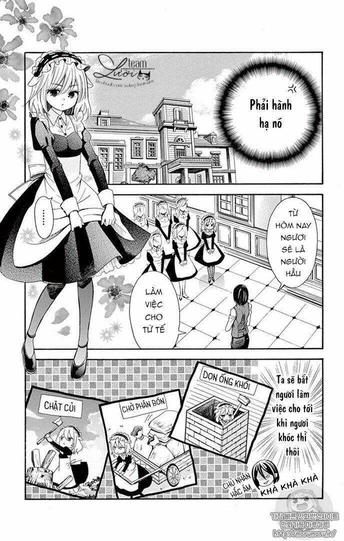 kuzu to kemomimi chapter 1 23
