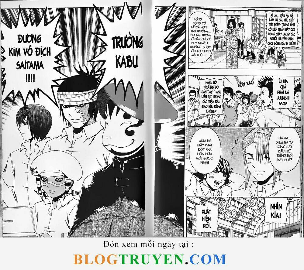 mr.fullswing chapter 98 16