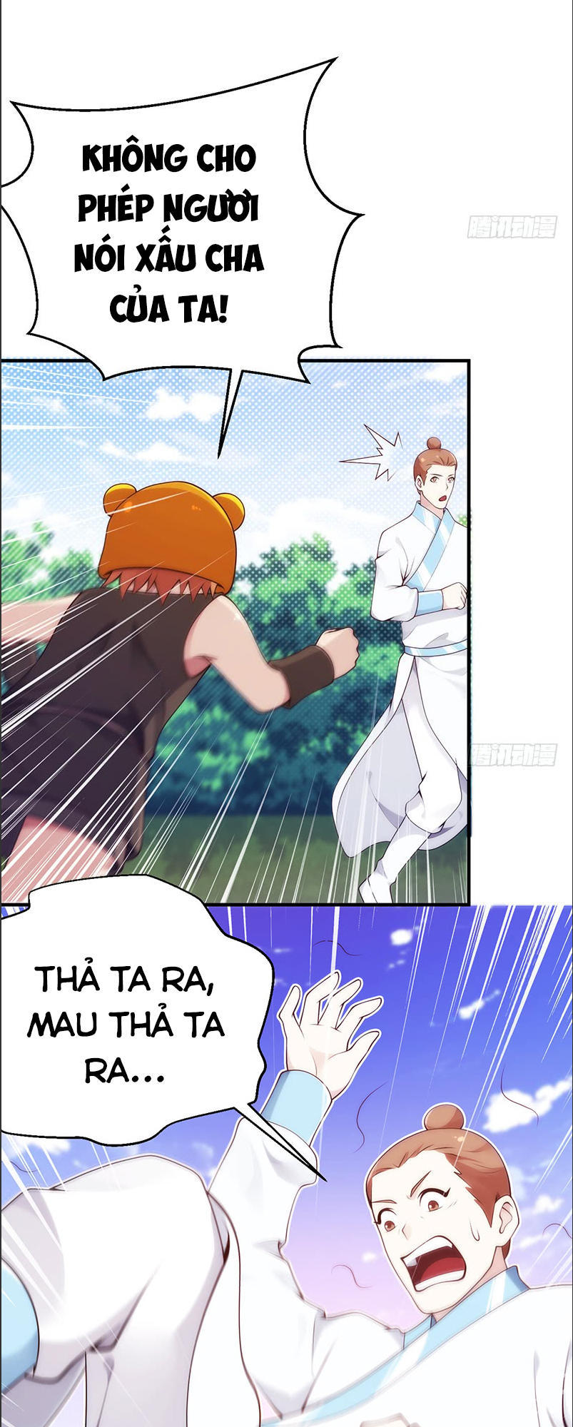 thiên hạ kiếp chapter 24.5 38