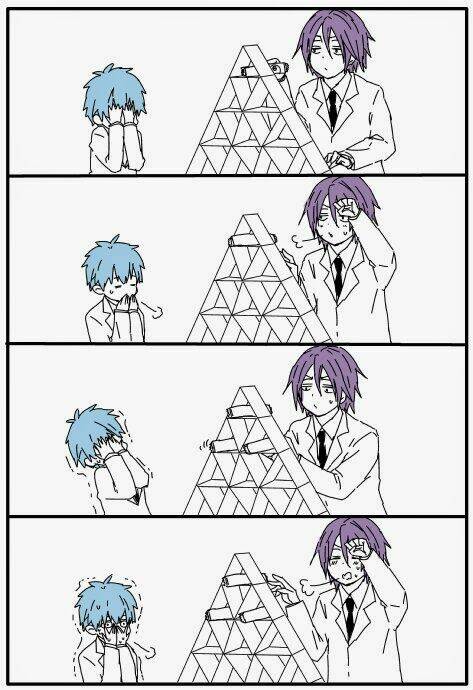 koroko no basket short doujinshi chapter 2 3