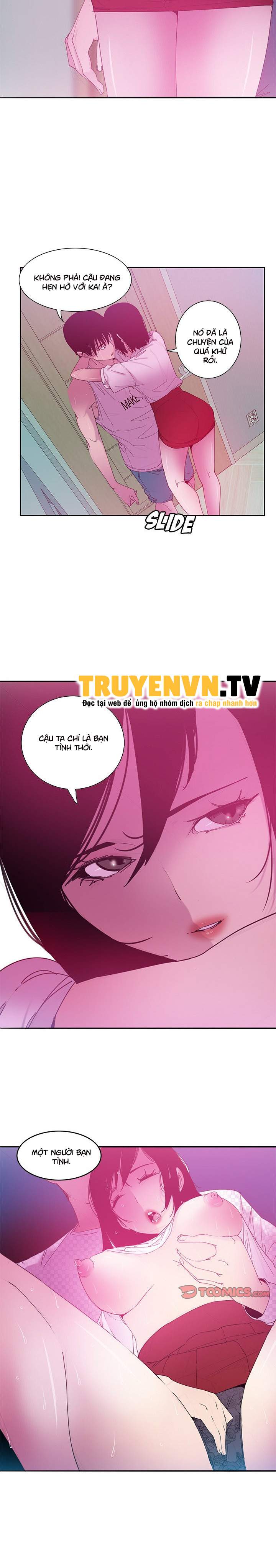 mẹ kế hư hỏng chapter 13 7