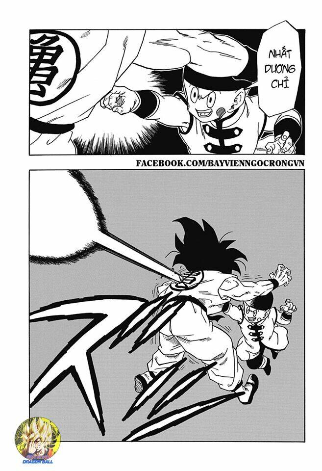 thế giới ngọc rồng ngoại truyện: yamcha chapter 3 17