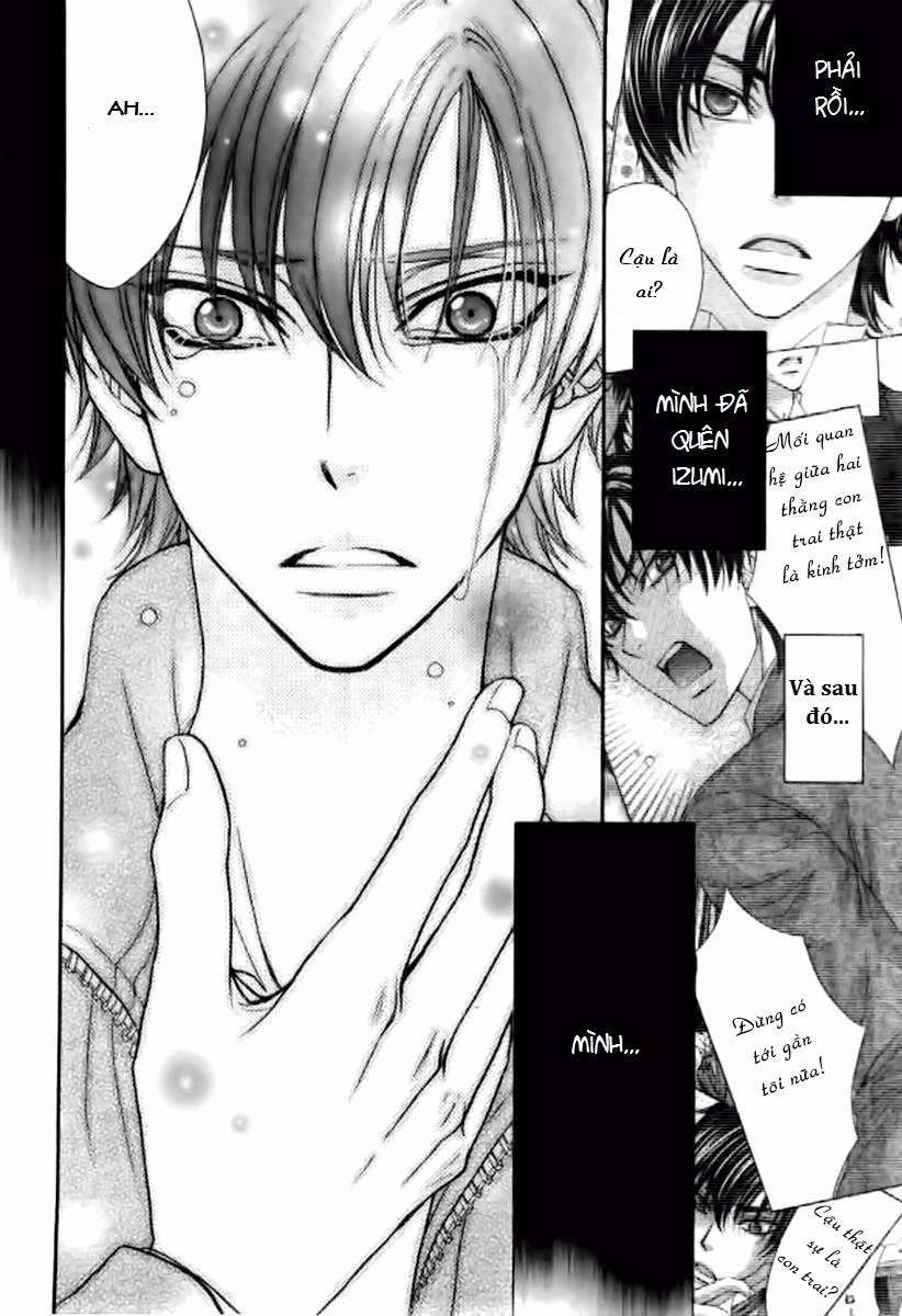 sân khấu tình yêu chapter 26 16