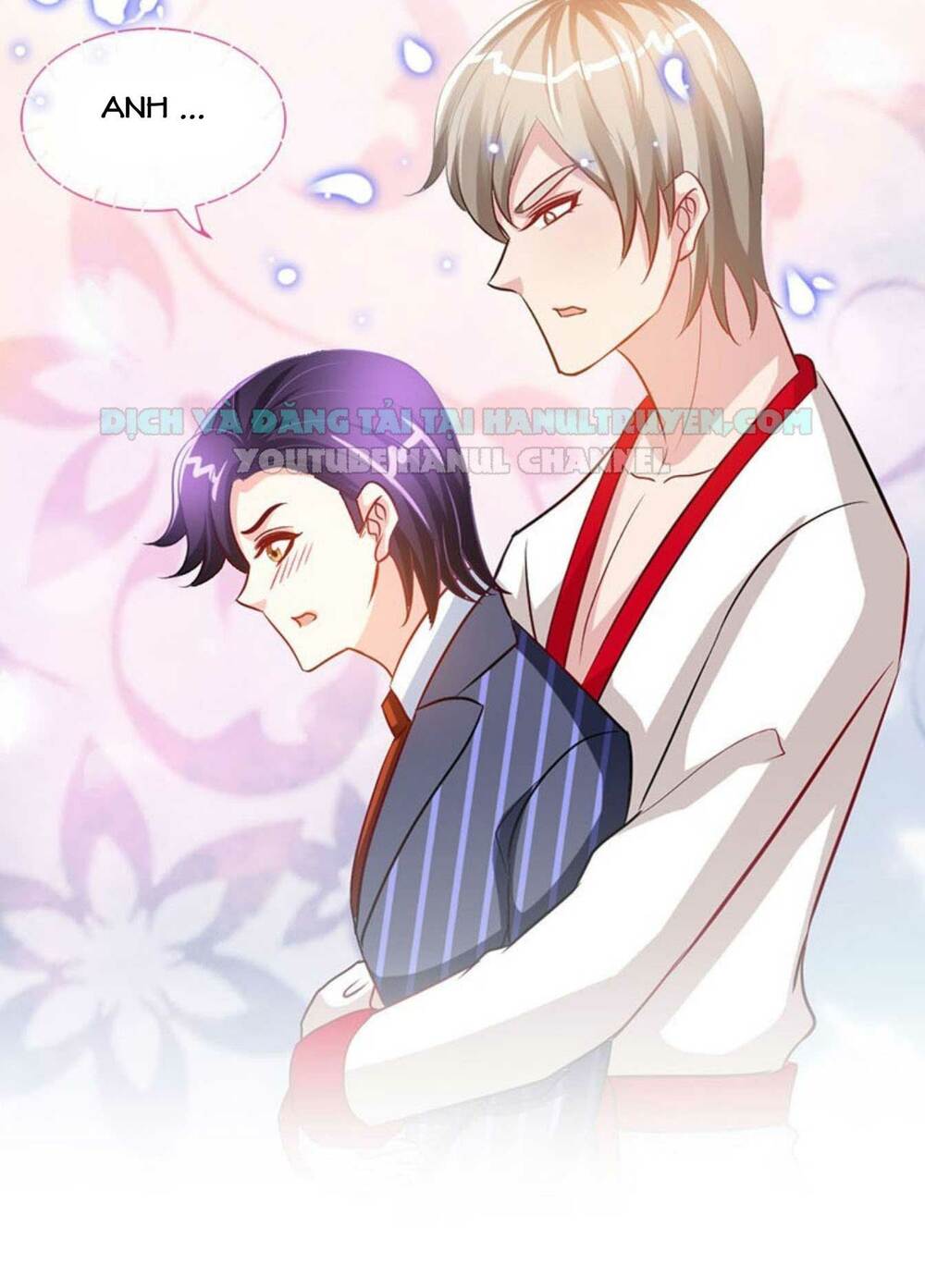 truy nã toàn cầu truy thê về sủng chapter 37 12