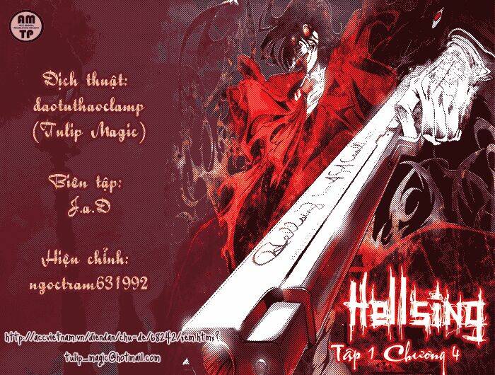 hellsing chapter 4 1