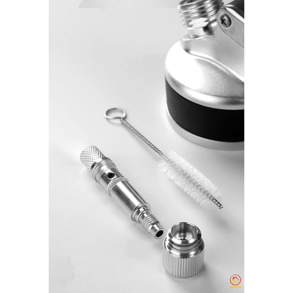 Bình Xịt Kem [INOX 304][ĐỘ BỀN CAO] đủ phụ kiện, giao hàng nhanh chóng.