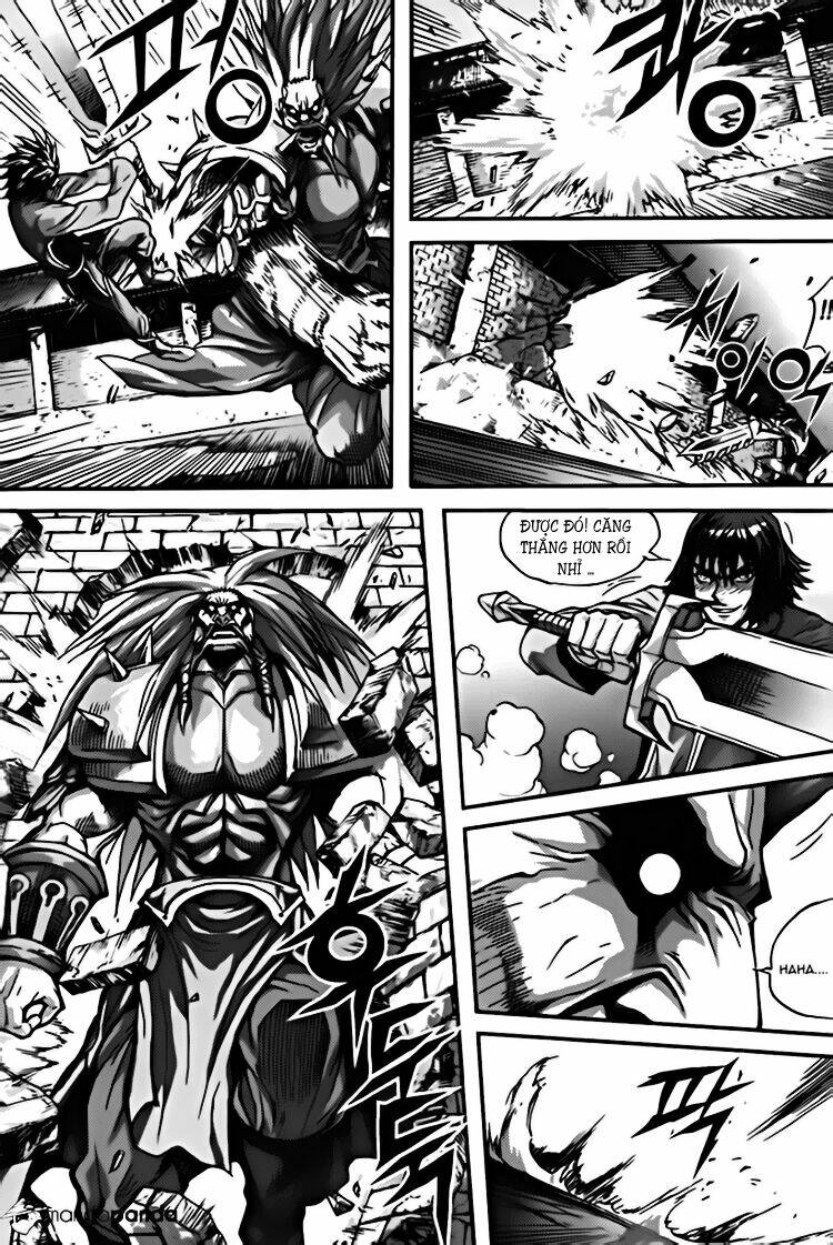 diêm đế ii chapter 39.4 9