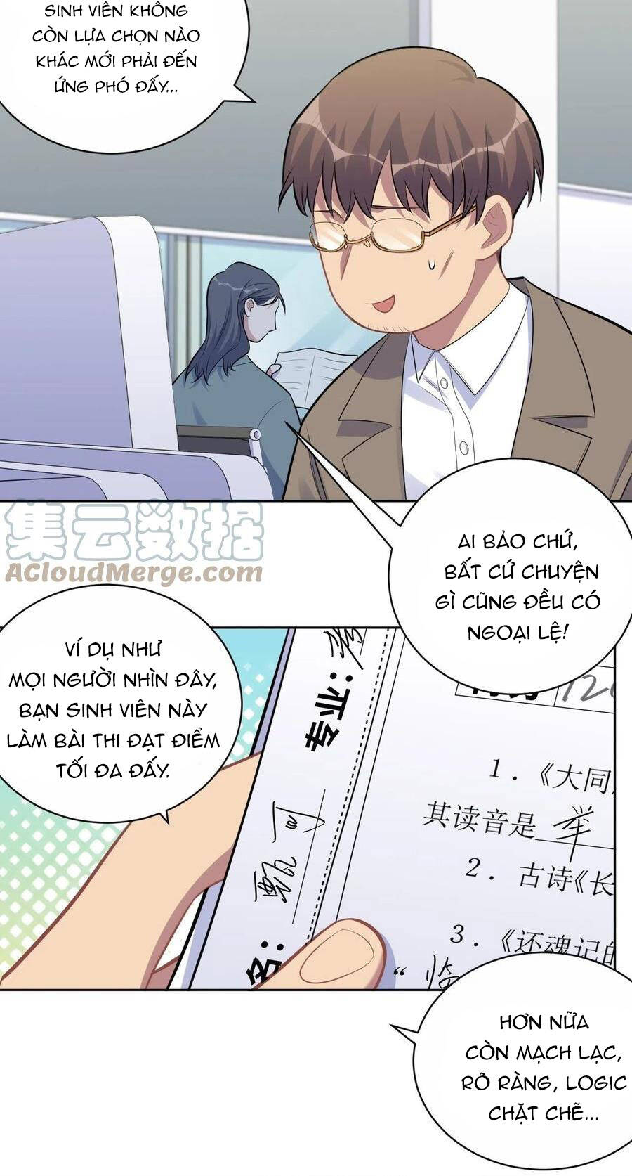 nhạc phụ đại nhân là lão bà chapter 180 4