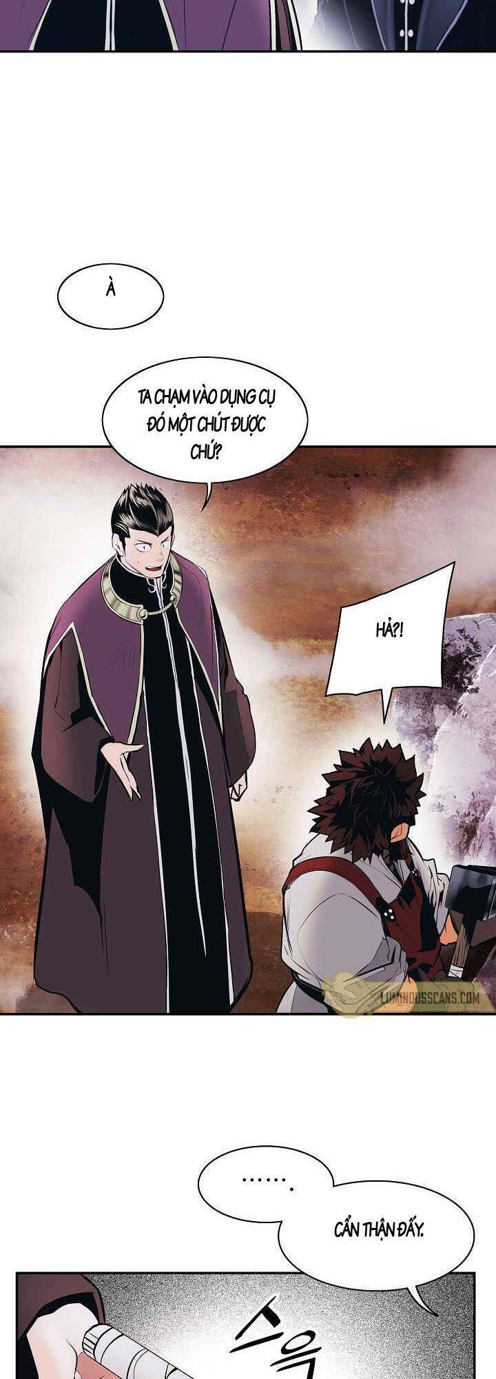 bất bại chân ma chapter 111 23