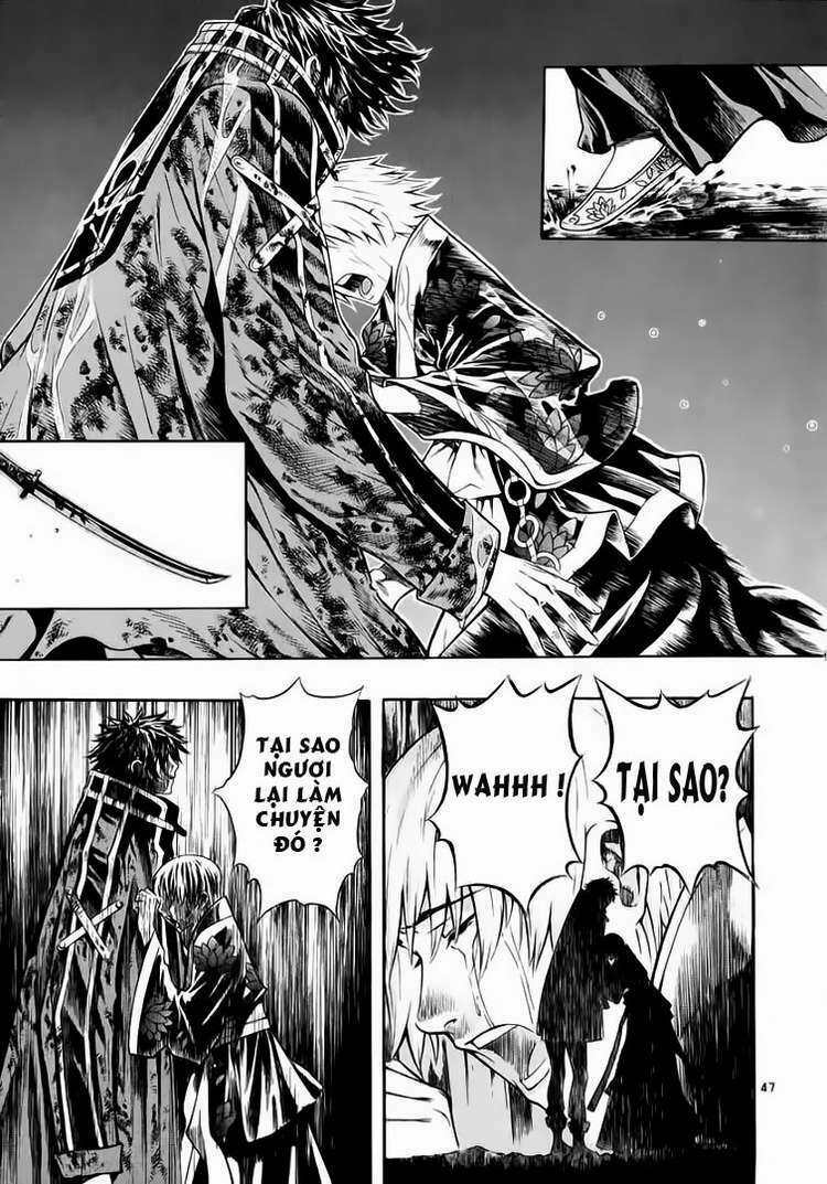 shin angyo onshi (tân ám hành ngự sử) chapter 45 47