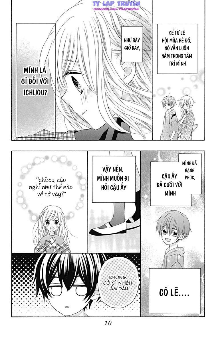 hatsukoi to taiyou chapter 13 9
