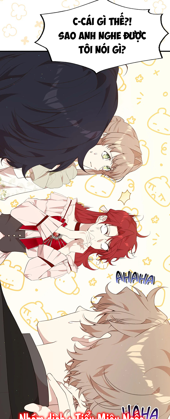 chị ấy là nữ chính trong truyện đó chapter 58 36