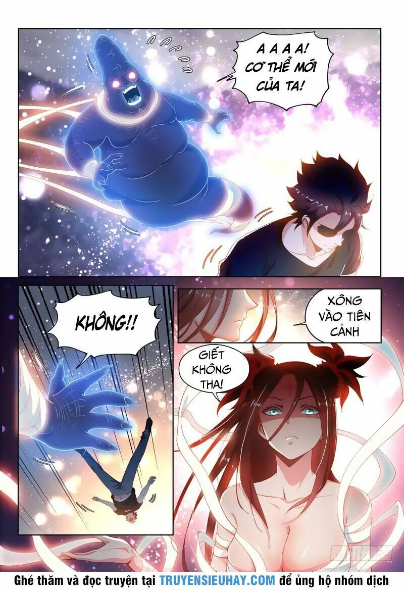 điện thoại của ta thông tam giới chapter 118 14