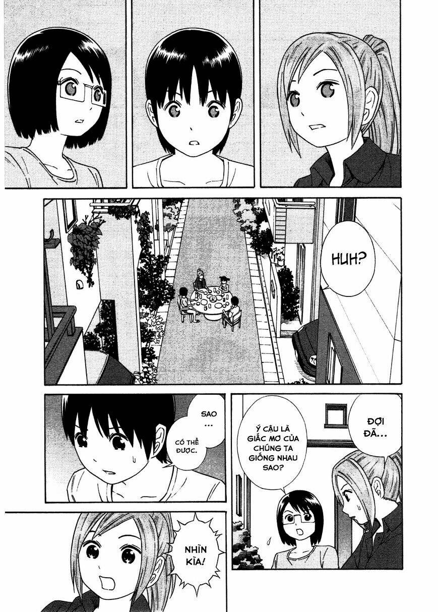 chikyuu no houkago chapter 22 32