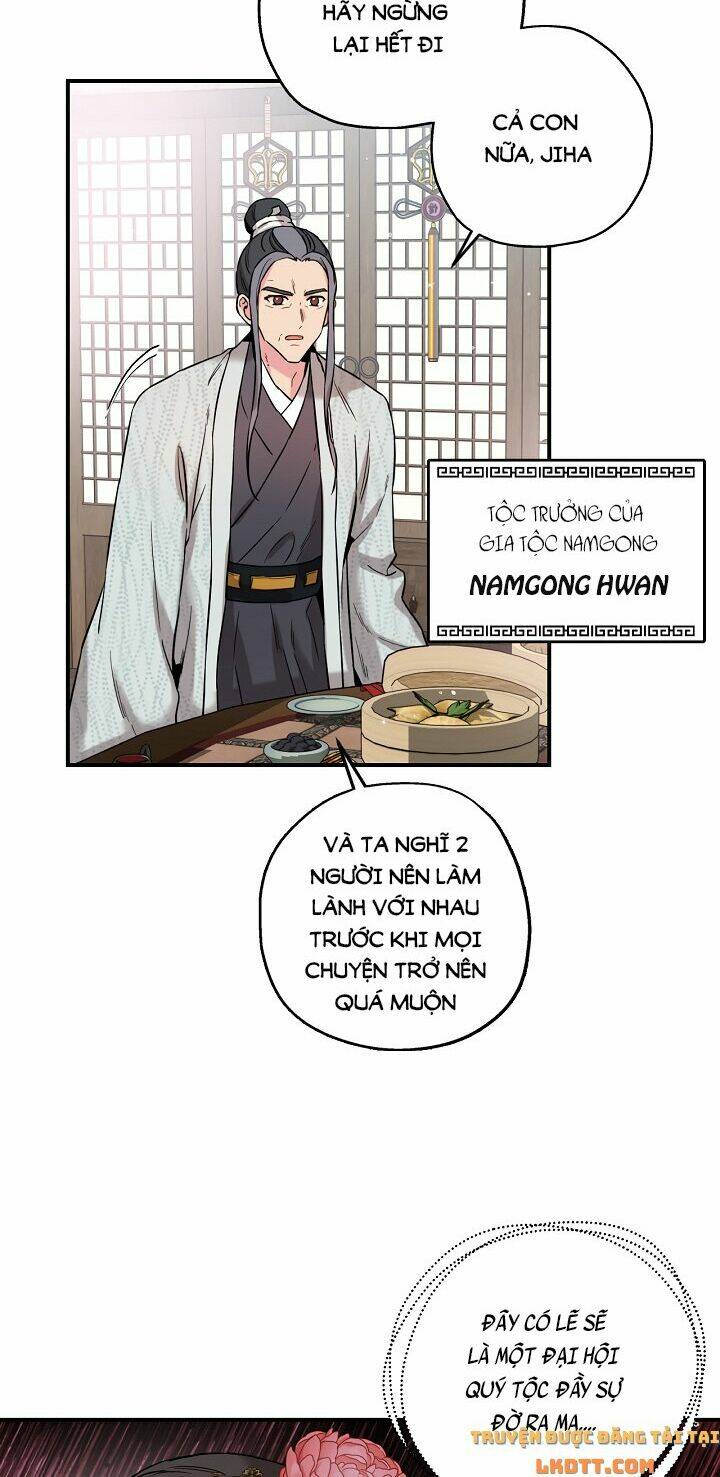 tôi trở thành nhân vật phản diện giỏi nhất trong giới võ thuật chapter 41 45