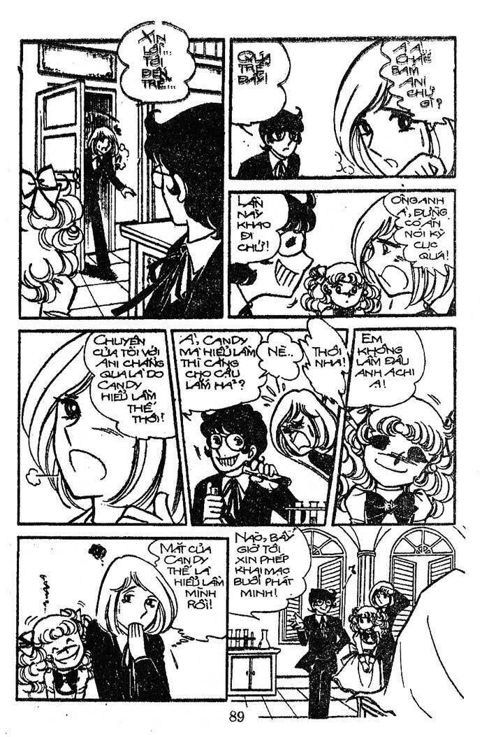 candy candy chapter 14 21