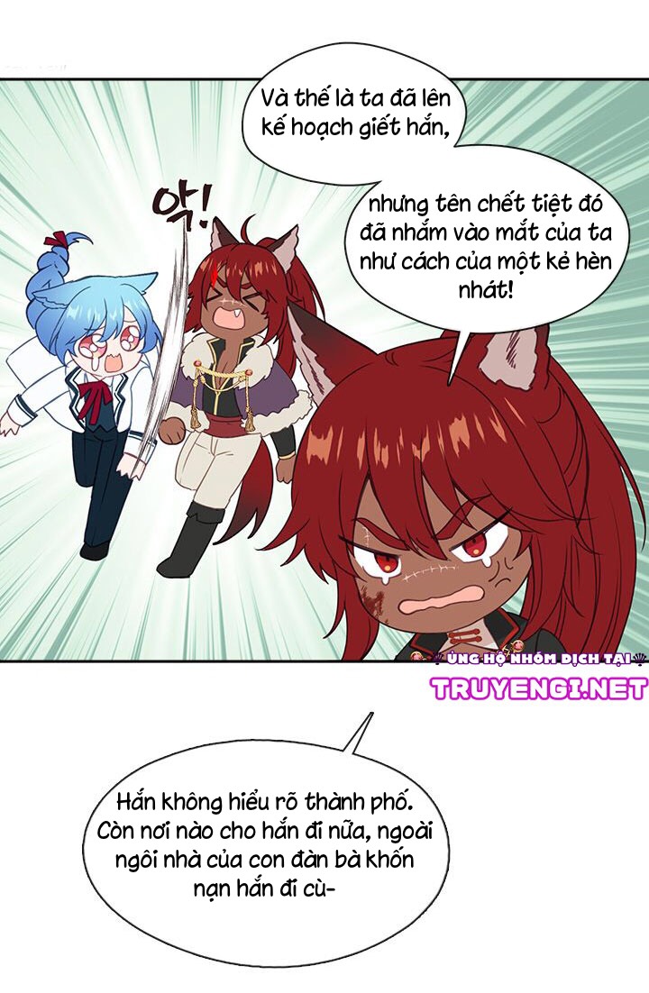 cẩn thận nữ phụ phản diện đấy! chapter 23 37