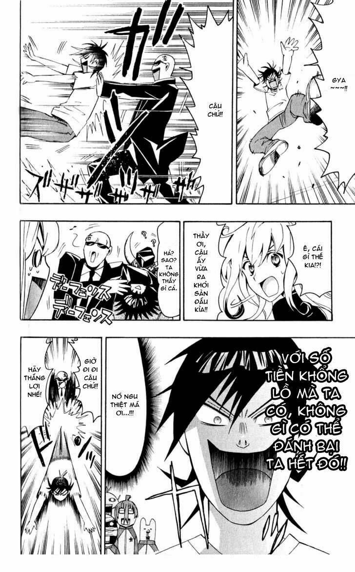 samurai high school chapter 3 28