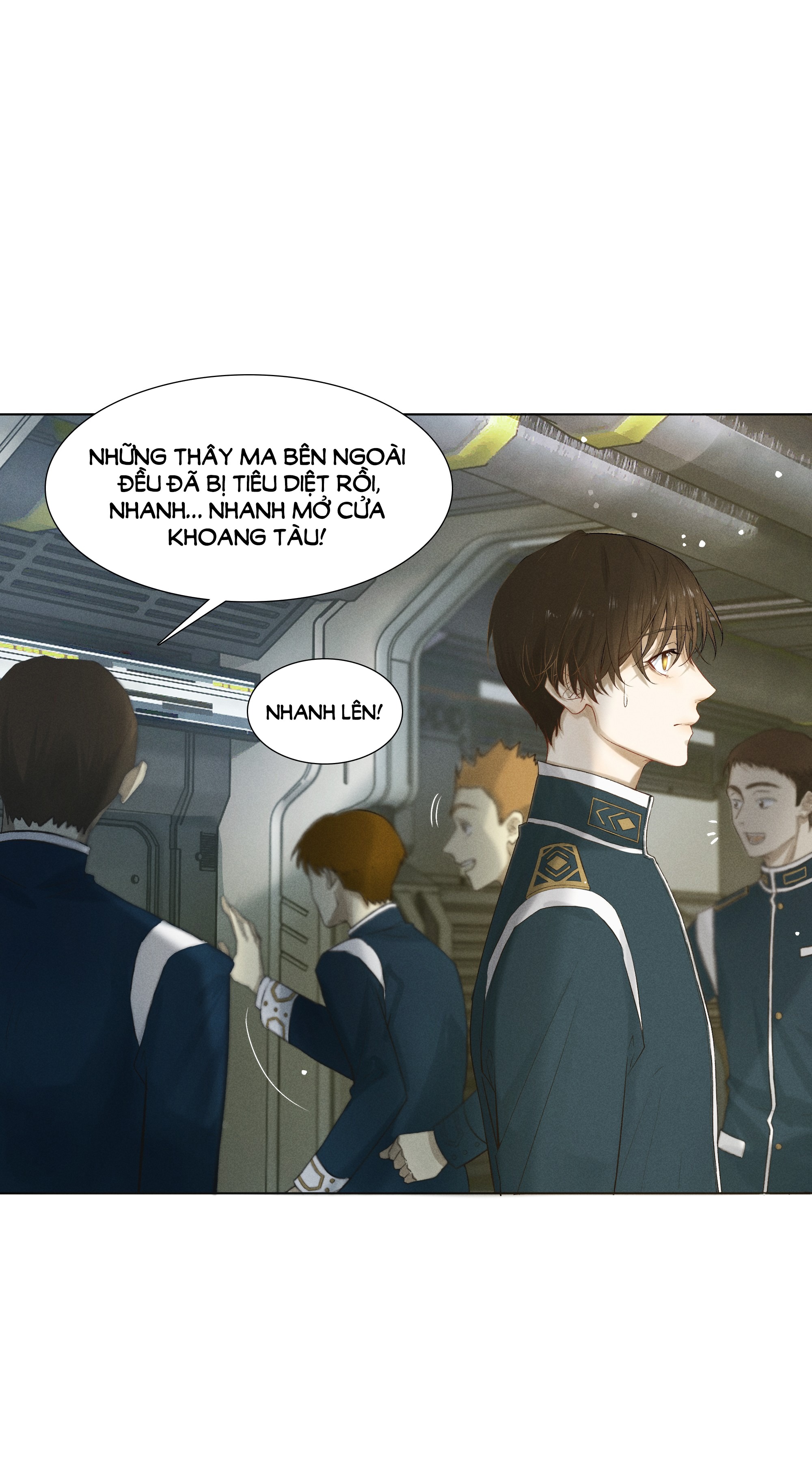 Sống Sót Từ Tình Thế Tuyệt Vọng chapter 1.1 - Trang 19