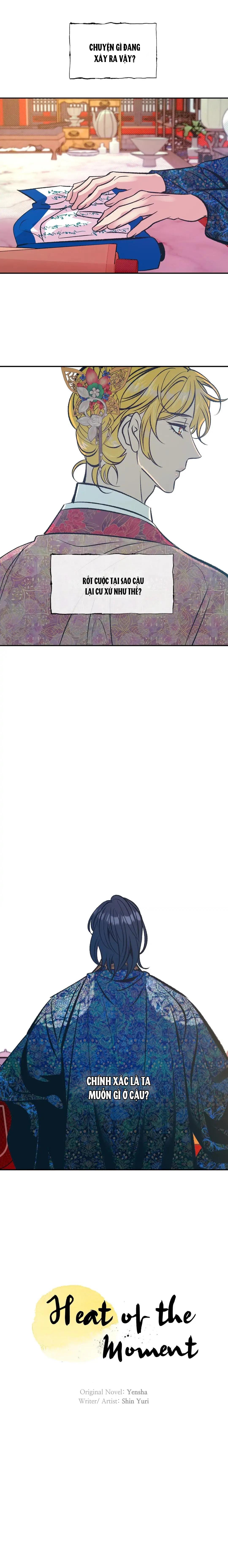 một nửa dòng máu dokkaebi chapter 14 3