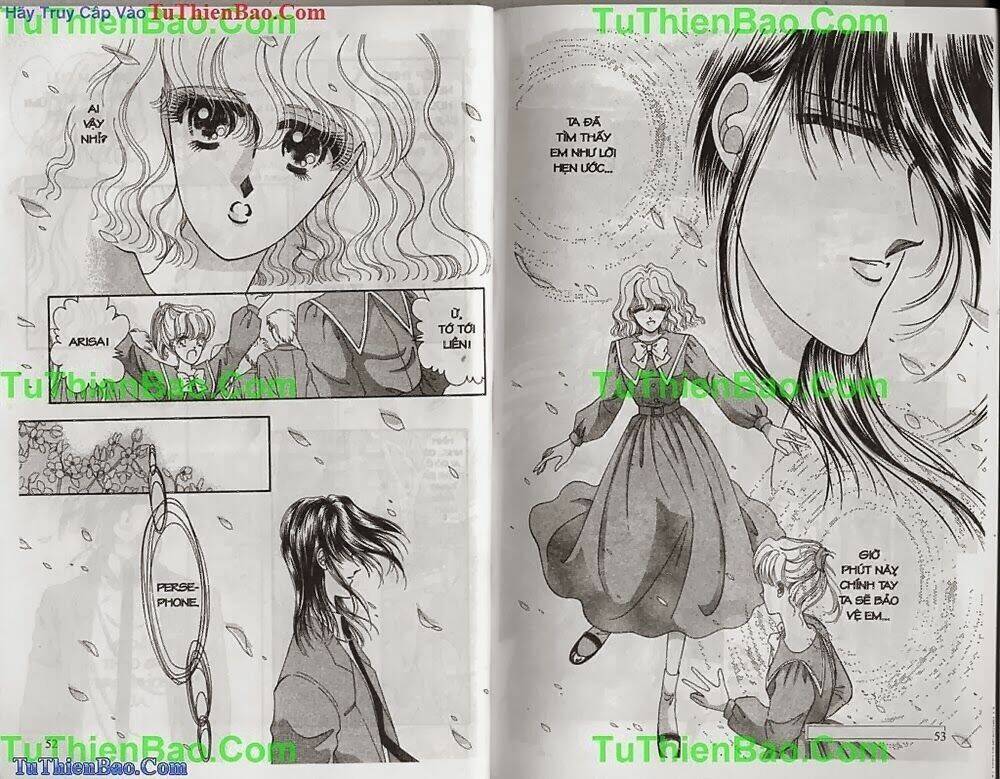 aries thần thoại cung hoàng đạo chapter 15 27