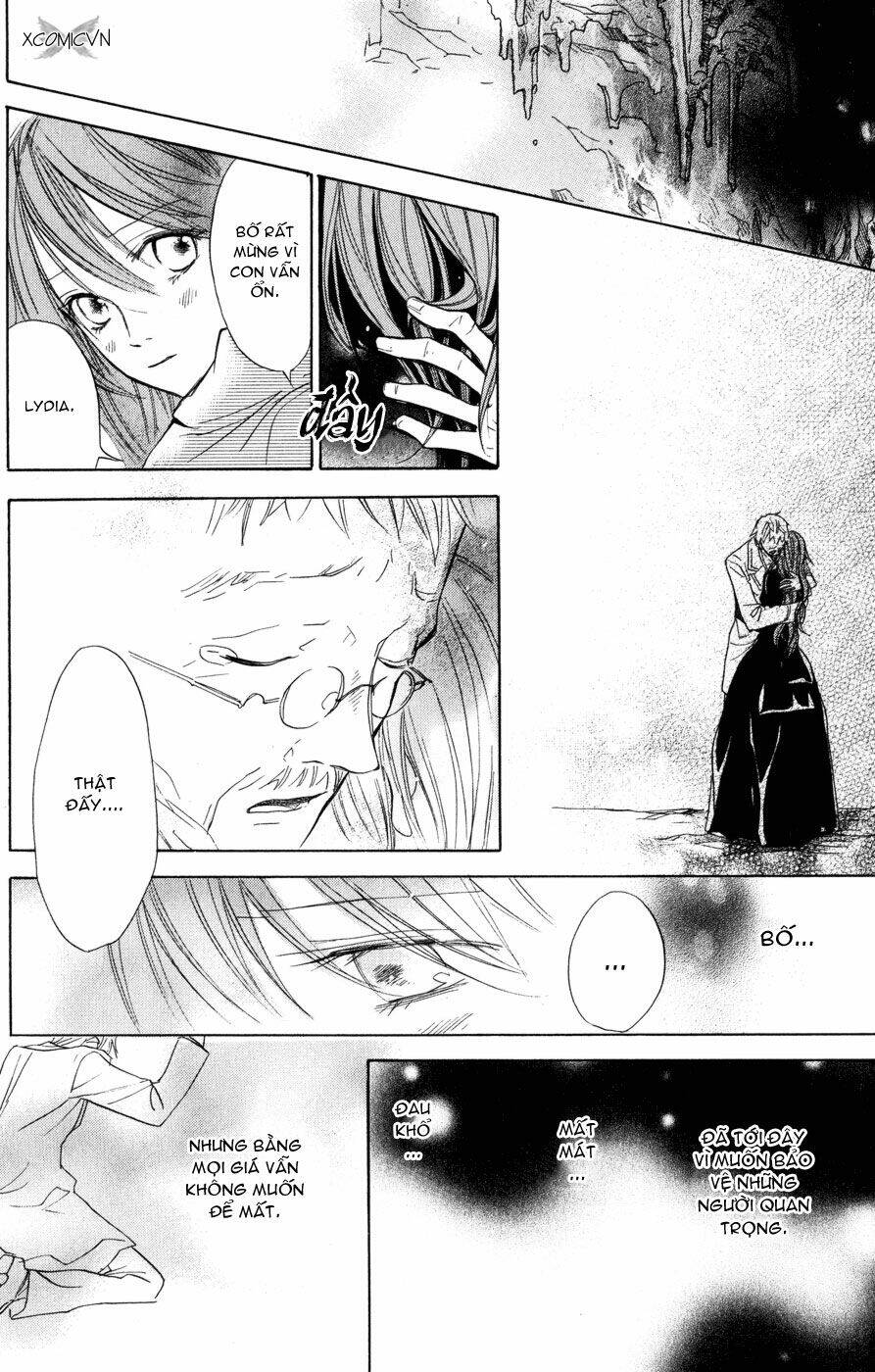 bá tước và tiên nữ chapter 8 12