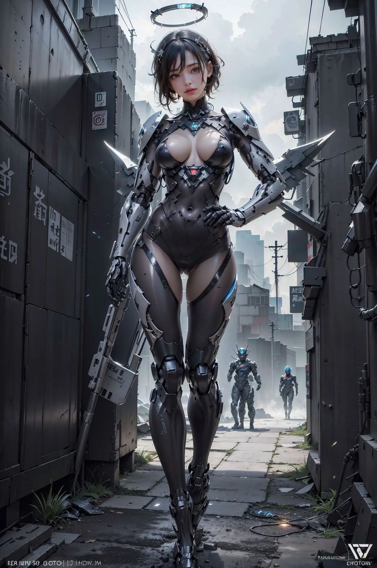 artist ai generated chapter 402 91