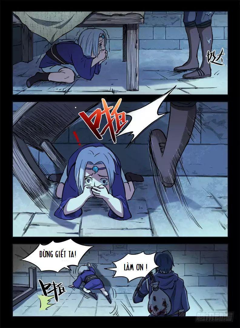 hunter age chapter 13 12