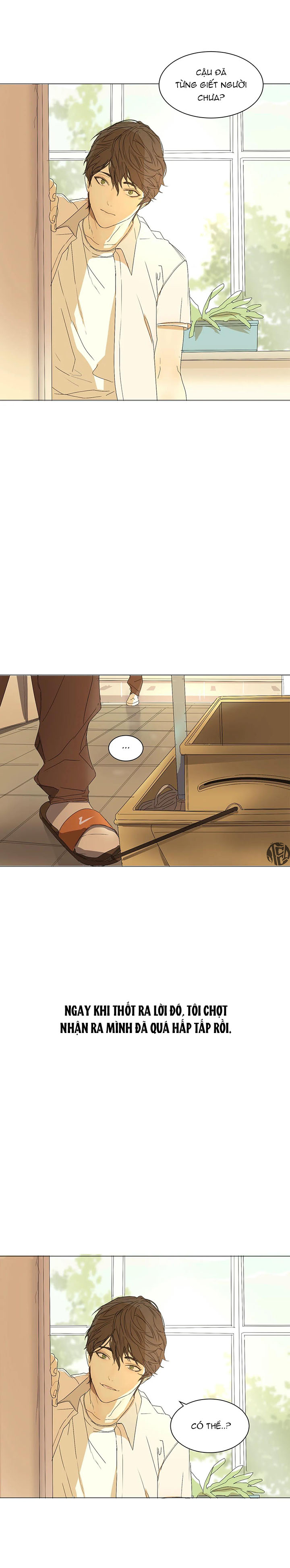 tựa lên vai người chapter 12 2