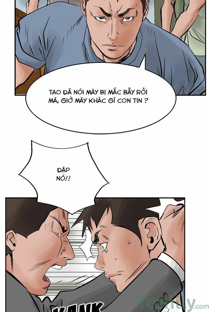 huyền thoại : khởi đầu chapter 23 4