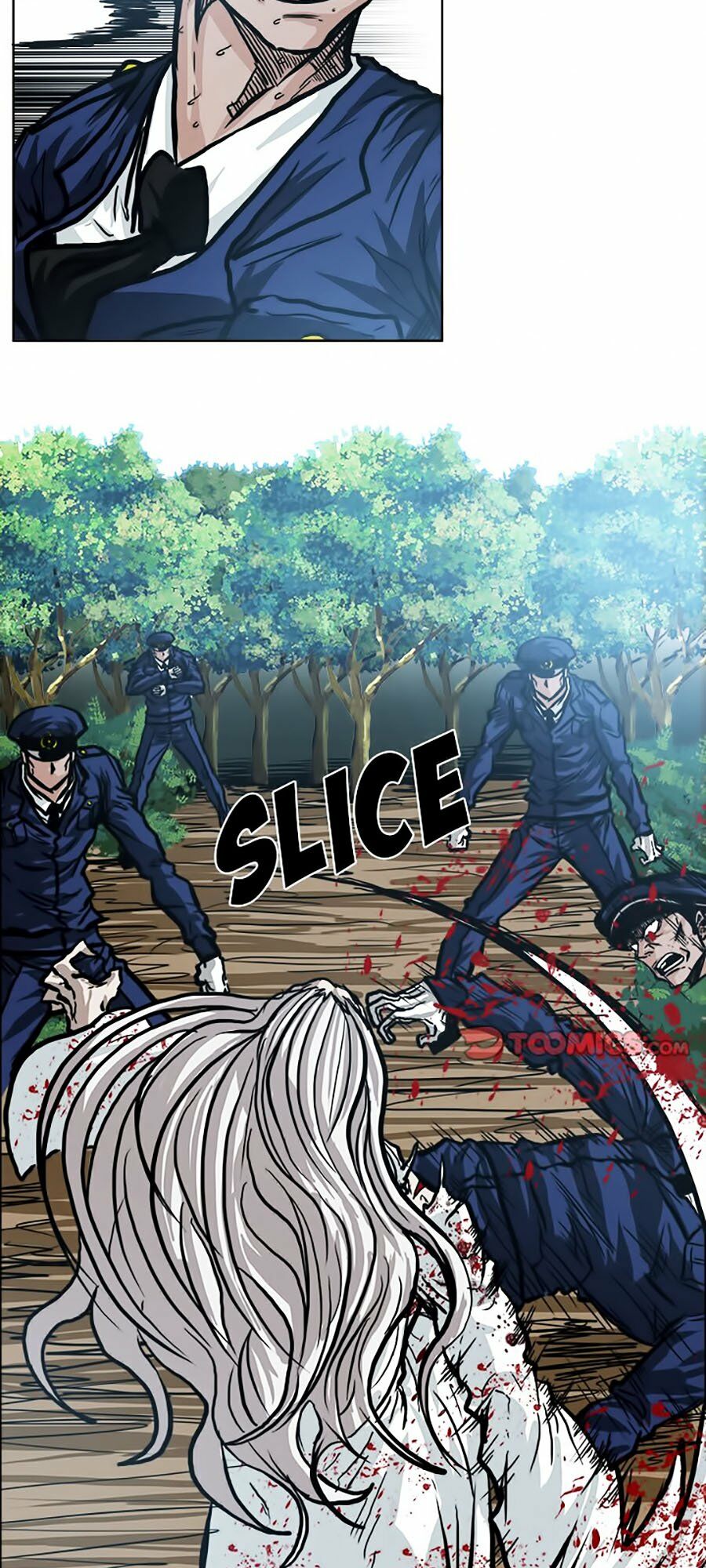 bá chủ học đường ss2 chapter 50 15