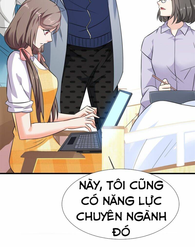 hoa hậu giảng đường luôn bên người chapter 56 34