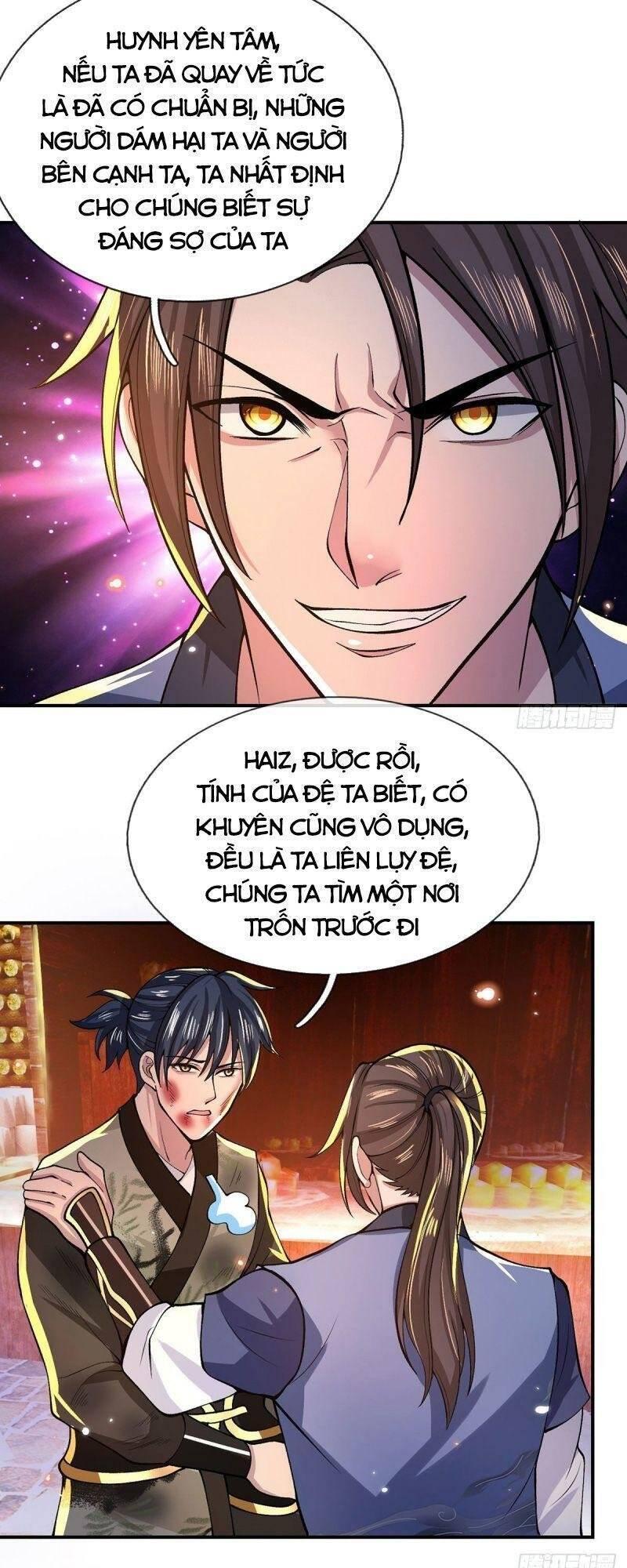 Ta Trở Về Từ Thế Giới Tu Tiên chapter 31 41