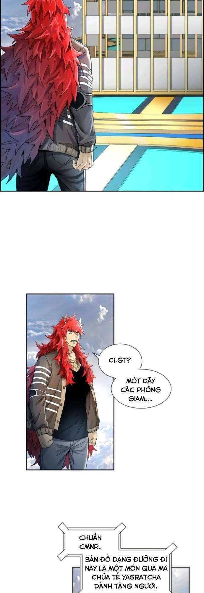 tòa tháp bí ẩn 2 chapter 487 33