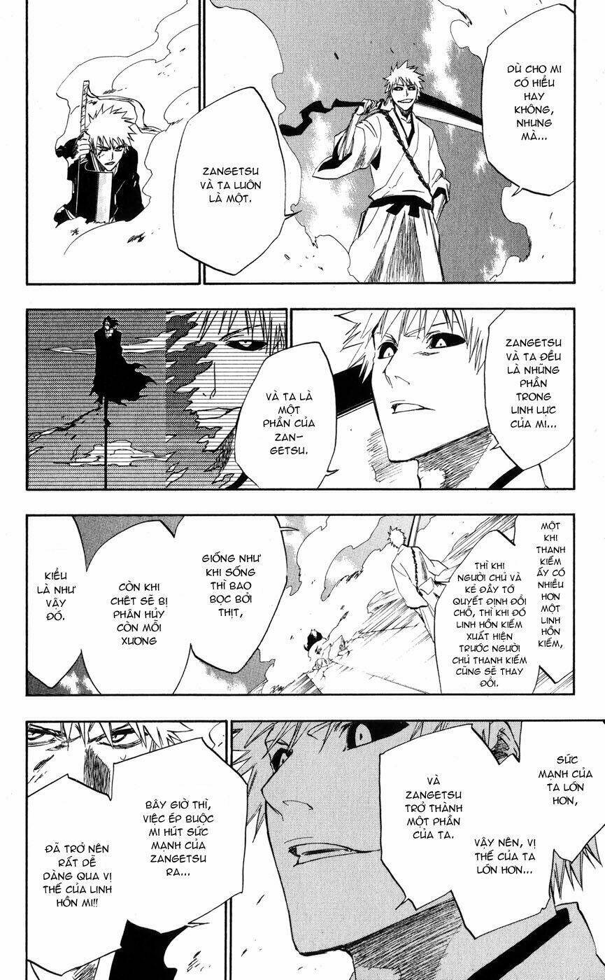 thần chết ichigo chapter 218 19