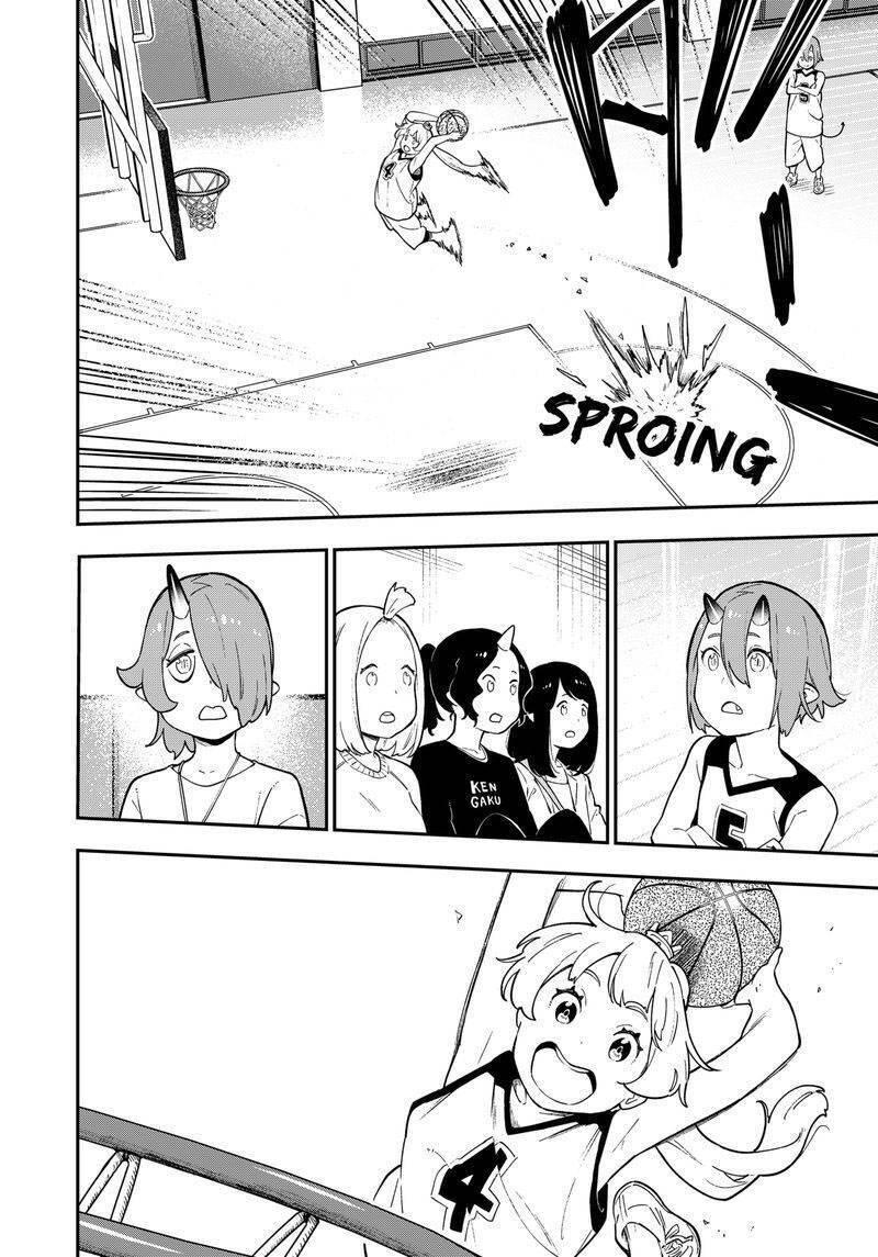 đến giờ "thẩm vấn" rồi, thưa công chúa! chapter 81 4