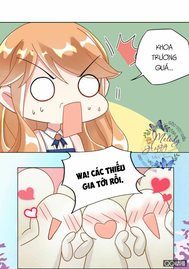 ma lạt thiên kim đẩu ác thiếu chapter 6 13