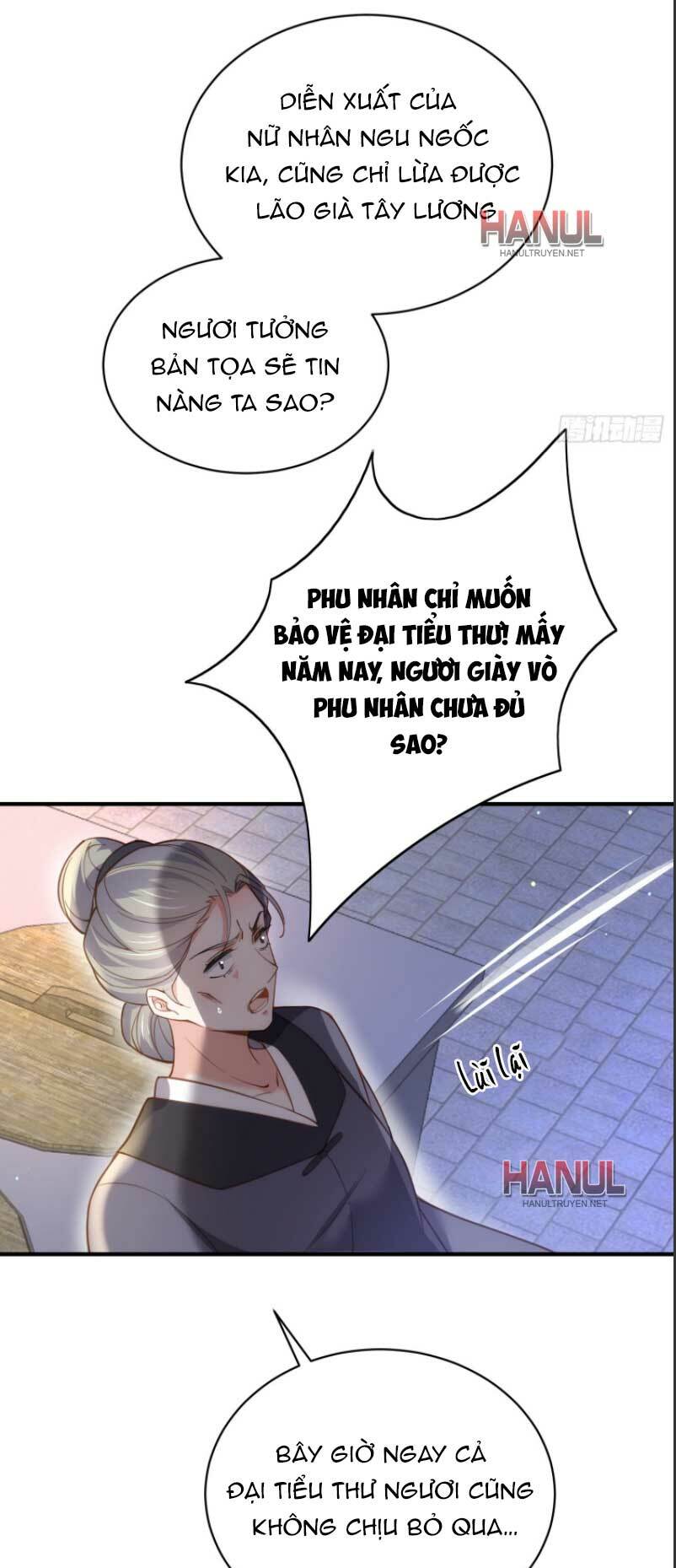 hoạn phi thiên hạ chapter 198 20