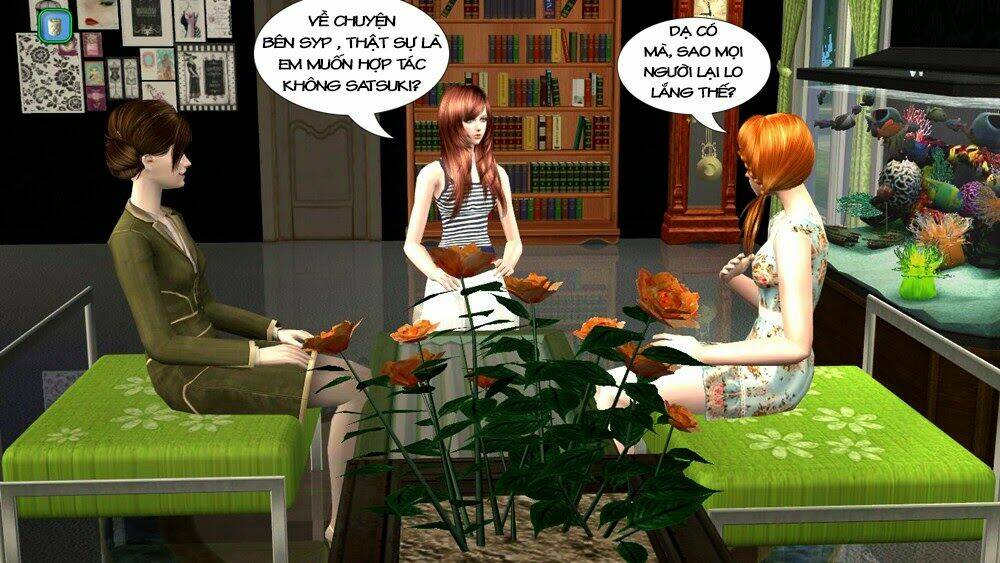 stay with me (truyện sims) chapter 8 14
