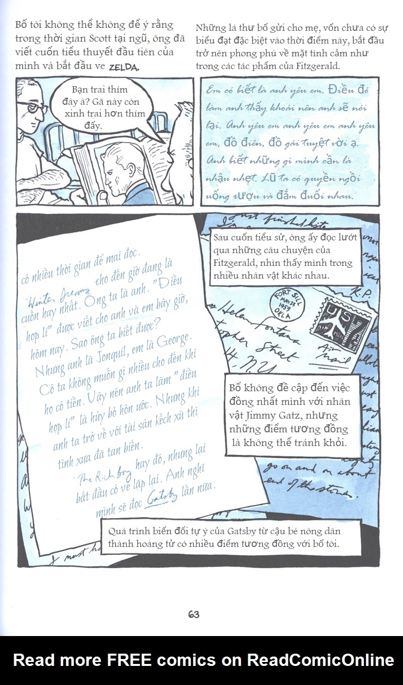 nhà vui: 1 bi kịch gia đình chapter 3 8