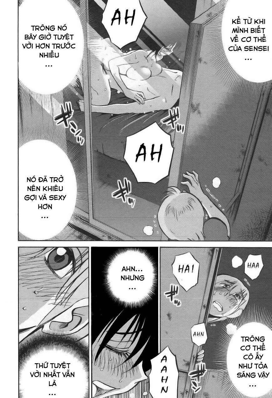 rakujitsu no pathos chapter 29 15