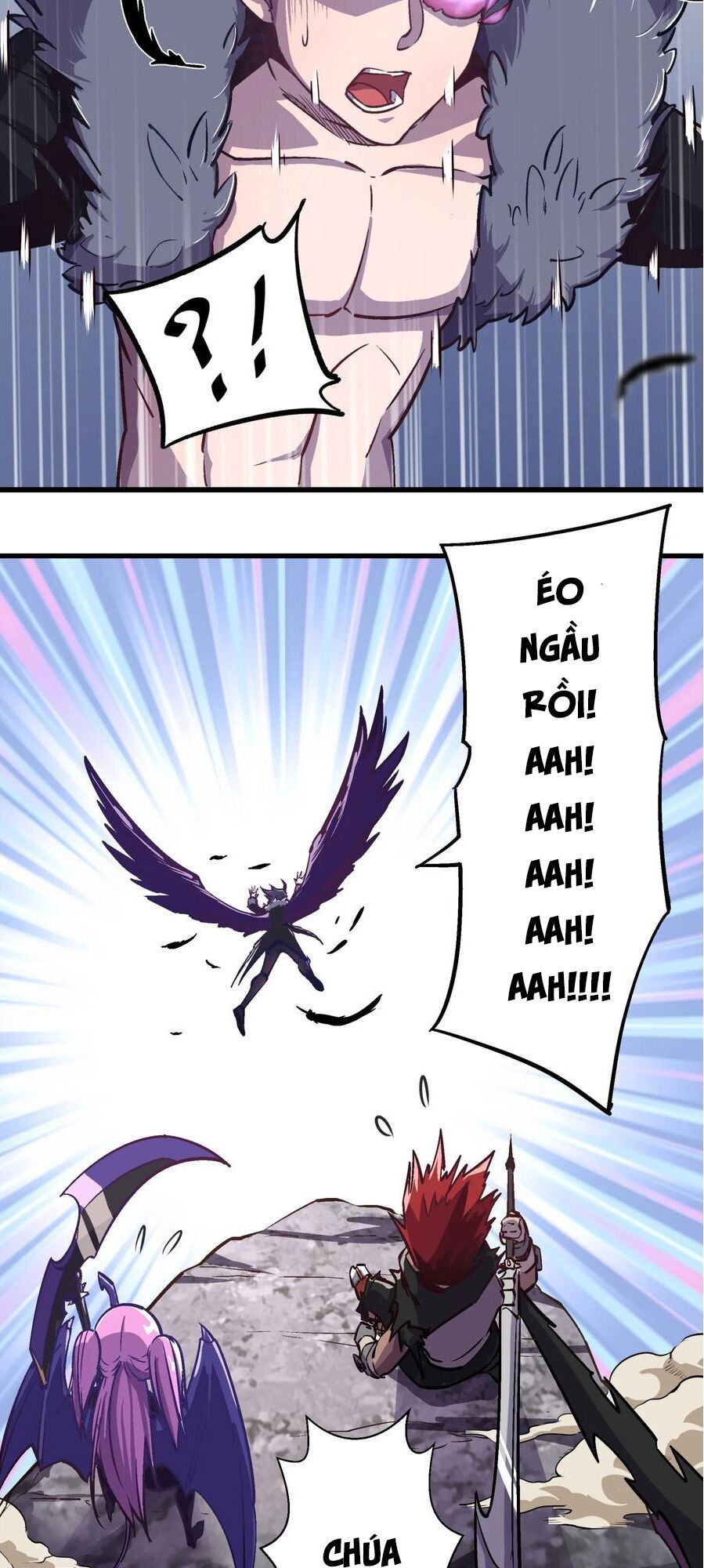 tôi không phải quỷ vương chapter 1 58