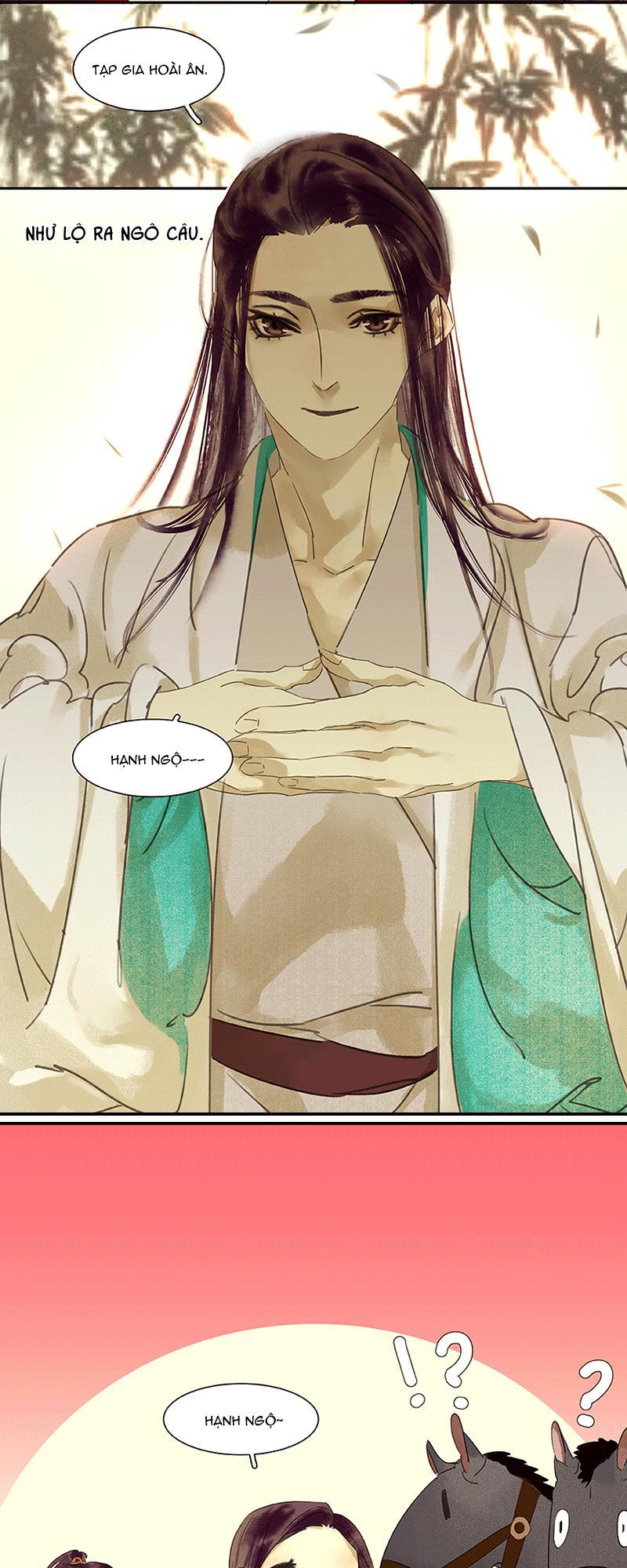 xuân giang hoa nguyệt chapter 1 10